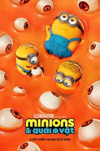 Minions & Monsters - Posters