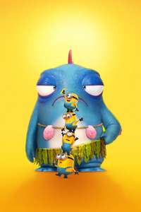 Minions & Monsters - Posters