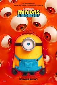 Minions & Monsters - Posters