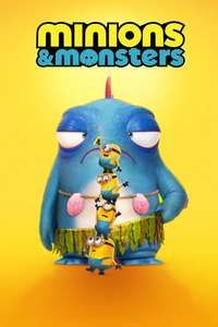 Minions & Monsters - Posters