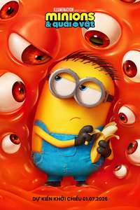 Minions & Monsters - Posters
