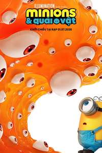 Minions & Monsters - Posters