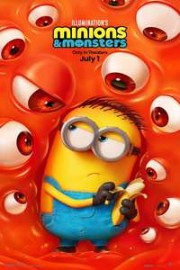 Minions & Monsters - Posters