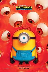 Minions & Monsters - Posters
