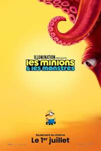 Minions & Monsters - Posters