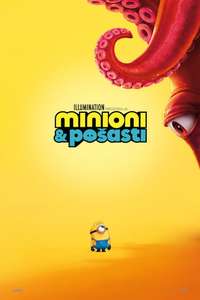 Minions & Monsters - Posters