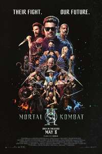 Mortal Kombat II - Posters