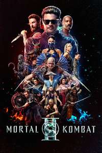 Mortal Kombat II - Posters