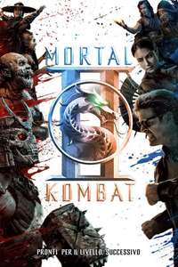 Mortal Kombat II - Posters