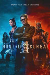 Mortal Kombat II - Posters