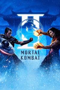 Mortal Kombat II - Posters