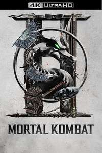 Mortal Kombat II - Posters