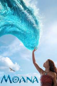 Moana - Posters