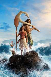 Moana - Posters