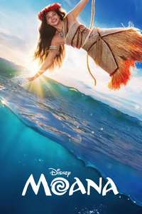 Moana - Posters