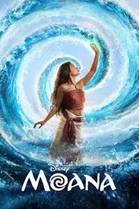 Moana - Posters