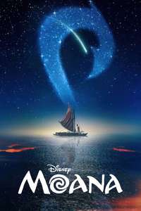 Moana - Posters