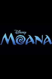 Moana - Posters