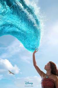 Moana - Posters