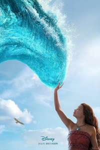 Moana - Posters