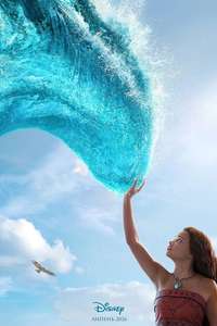 Moana - Posters