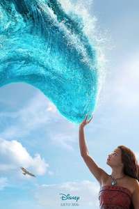 Moana - Posters