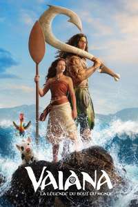Moana - Posters