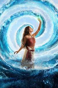 Moana - Posters
