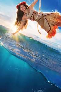 Moana - Posters