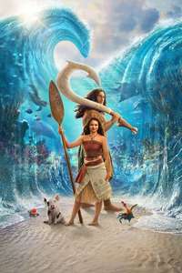 Moana - Posters