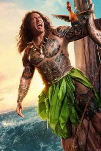 Moana - Posters