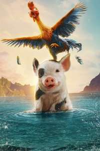Moana - Posters