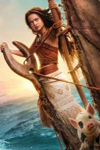 Moana - Posters