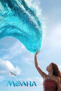 Moana - Posters