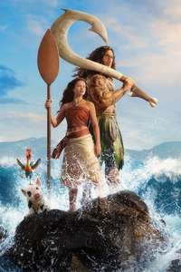 Moana - Posters