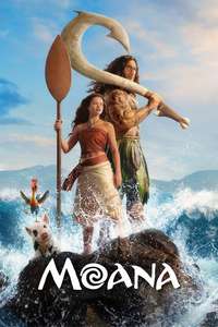 Moana - Posters