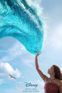 Moana - Posters
