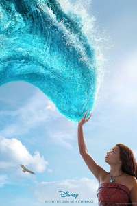 Moana - Posters