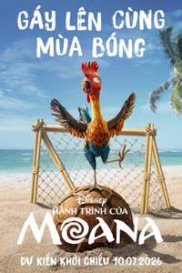 Moana - Posters