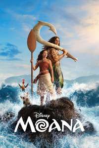 Moana - Posters