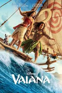 Moana - Posters