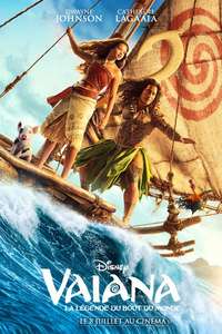 Moana - Posters
