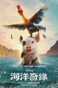 Moana - Posters