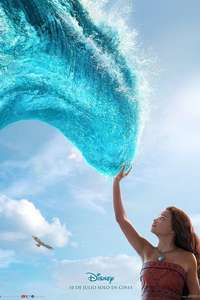 Moana - Posters