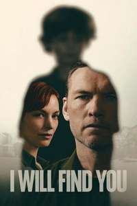 I Will Find You - Posters