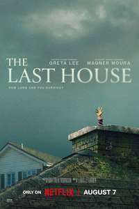 The Last House - Posters
