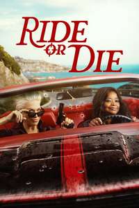 Ride or Die - Posters