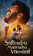 Sattendru Maarudhu Vaanilai