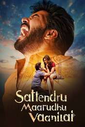 Sattendru Maarudhu Vaanilai