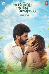 Sattendru Maarudhu Vaanilai - Posters